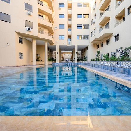 Appartement 3 Chambres Avec Piscine Μαρακές Εξωτερικό φωτογραφία