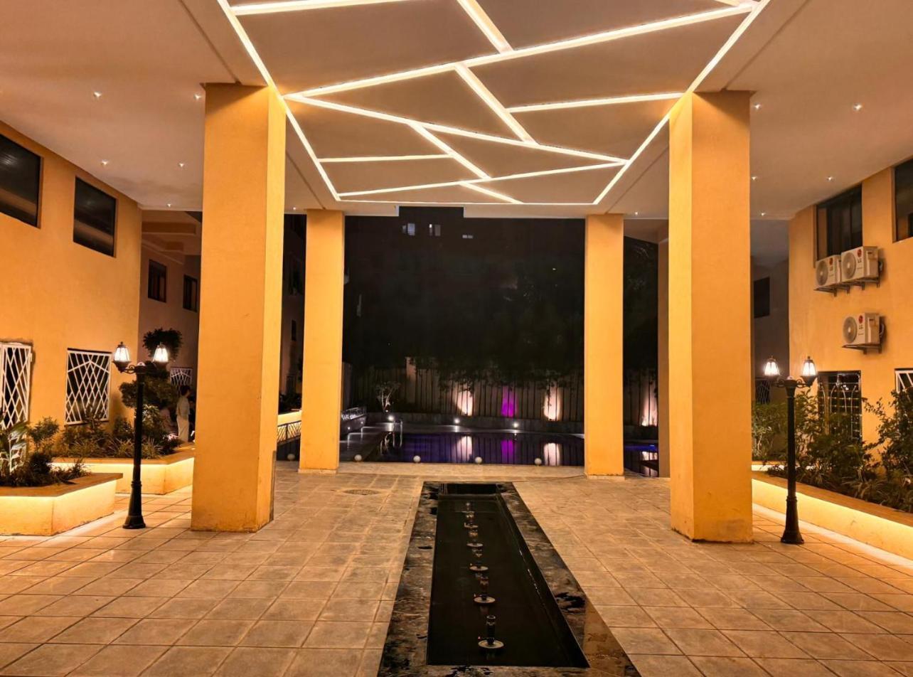 Appartement 3 Chambres Avec Piscine Μαρακές Εξωτερικό φωτογραφία