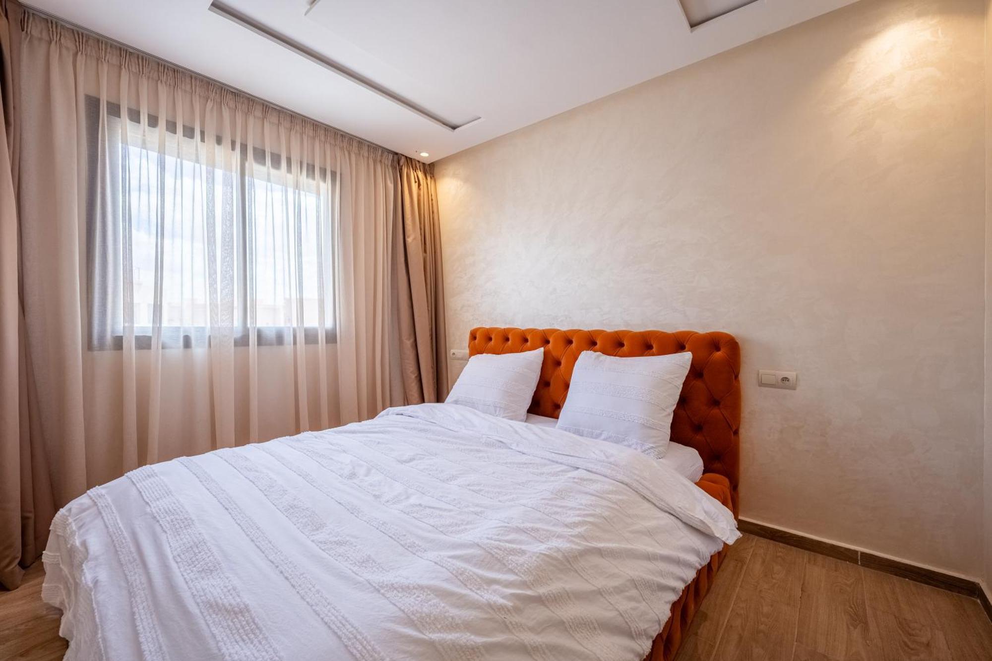 Appartement 3 Chambres Avec Piscine Μαρακές Εξωτερικό φωτογραφία