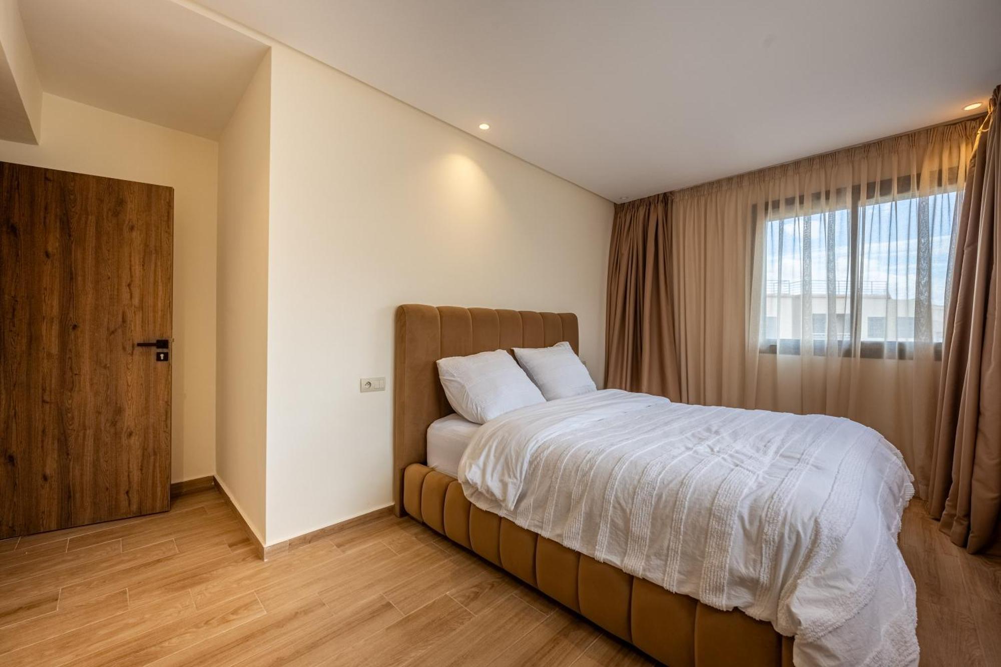Appartement 3 Chambres Avec Piscine Μαρακές Εξωτερικό φωτογραφία
