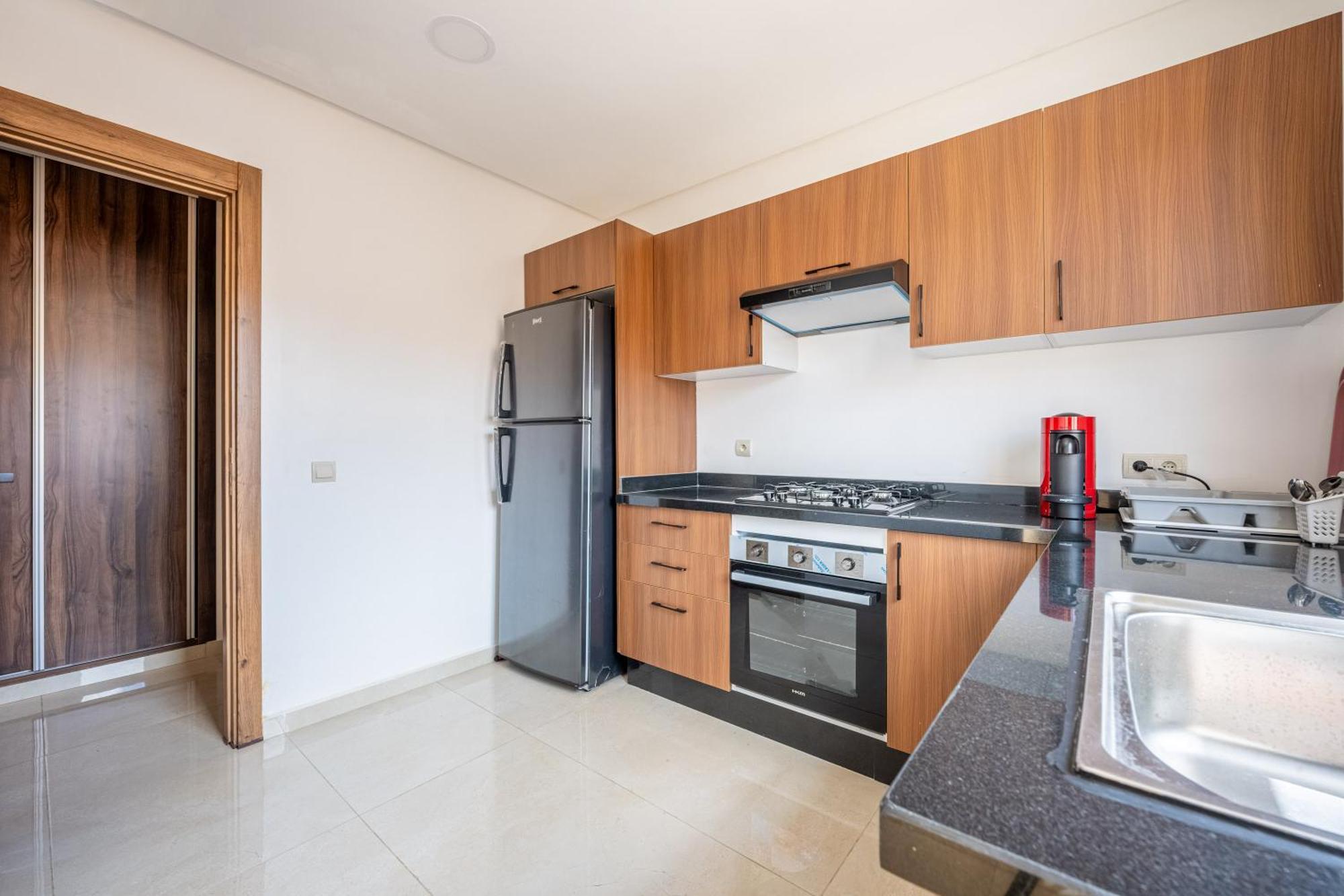 Appartement 3 Chambres Avec Piscine Μαρακές Εξωτερικό φωτογραφία